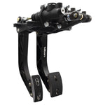 Tilton 800 Series Overhung-Mount Aluminum Pedal Assembly