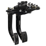 Tilton 800 Series Overhung-Mount Aluminum Pedal Assembly