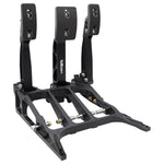 Tilton 850-Series 3-pedal Underfoot Pedal Assembly