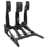 Tilton 850 Series 3-pedal Underfoot Pedal Assembly