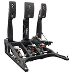 Tilton 850-Series 3-pedal Underfoot Pedal Assembly