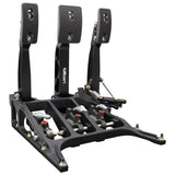 Tilton 850 Series 3-pedal Underfoot Pedal Assembly
