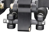 Tilton 850-Series Brake & Throttle Underfoot Pedal Assembly