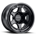Method Race Wheels Style 708 | Bead Grip | Gloss Black