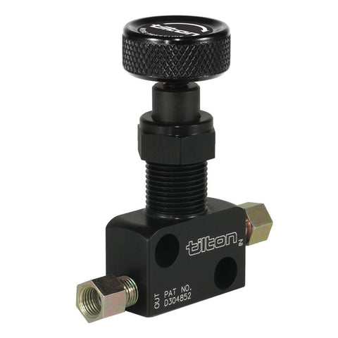 Tilton Brake Proportion Valve Screw