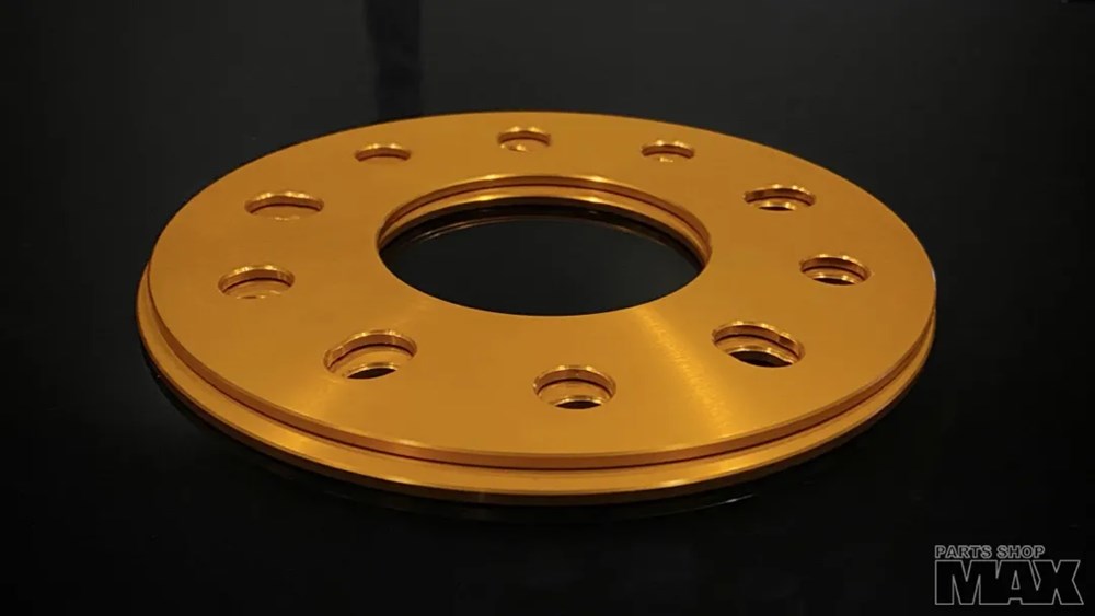 Psm Wheel Shell PSM 3mm Slip on wheel spacers 120.65 & 114.3 PCD for Corvette (Order i ...