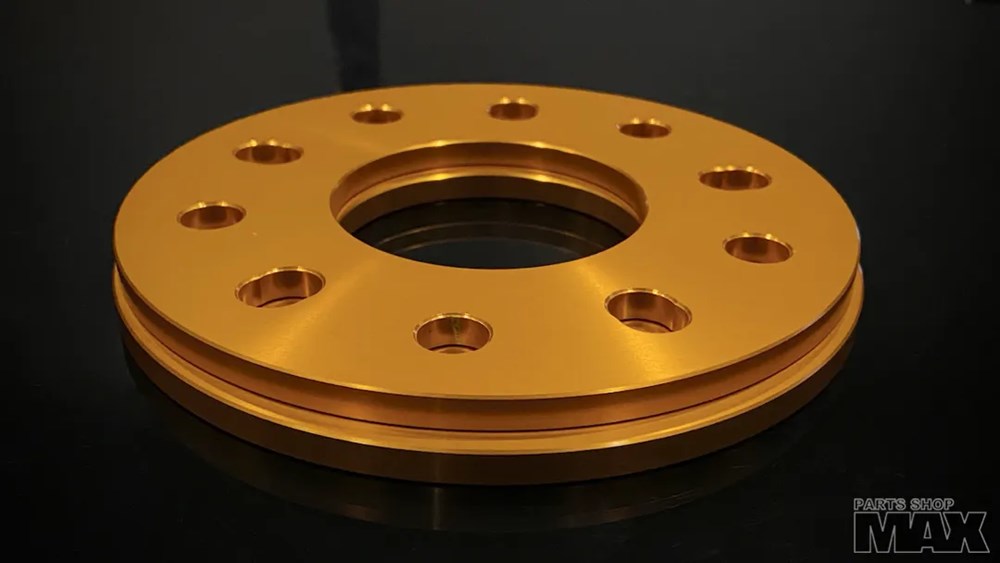 Psm Wheel Shell PSM 7mm Slip on wheel spacers 120.65 & 114.3 PCD for Corvette (Order i ...