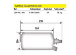 OMP Extinguisher CEFAL3 (Formula Car)