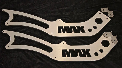 PSM Chassis Mount Wing Stands (Order in)