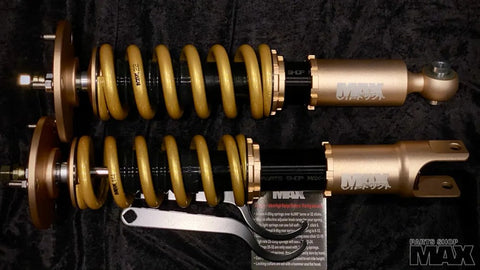 PSM VIP Coilovers for LEXUS GS / ARISTO JZS147 and S150 Crown Majesta 22kg F 14kg R (Order in)