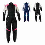 OMP Suit First Elle - FIA 8856-2018 Approved