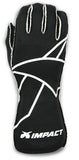 Impact Gloves Axis Black