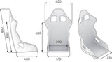 OMP Seat First R Stock arriving end of October