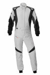 OMP First Evo Suit Silver/Anthracite 2025