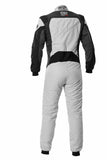 OMP First Evo Suit Silver/Anthracite 2025