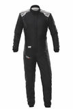OMP Suit One S Air Black | Silver MY2026