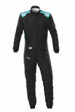 OMP Suit One S Air Black | Teal MY2026