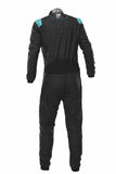 OMP Suit One S Air Black | Teal MY2026