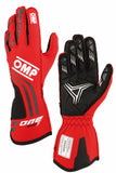 OMP Gloves One Evo X FIA 8856-2018
