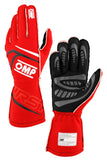 OMP Gloves First FIA 8856-2018