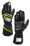 OMP Gloves First FIA 8856-2018