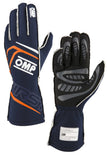 OMP Gloves First FIA 8856-2018