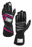 OMP Gloves First FIA 8856-2018
