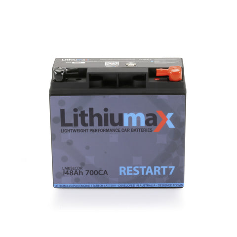 Lithiumax RESTART7