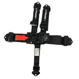 Impact Restraint 2" Shoulder 3" Lap L&L 5 Point