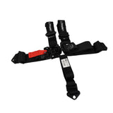Impact Restraint 2" Shoulder 3" Lap L&L 5 Point