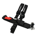 Impact Restraint 2" Shoulders 3" Lap L&L Left Side Ratchet 5Pt