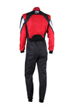 OMP Suit KS-3X Black/Red Child