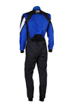 OMP Suit KS3X Black/Blue 2025