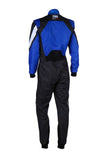 OMP Suit KS-3X Black/Blue Child