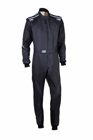 OMP Suit KS3X Black/Anthracite 2025