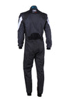 OMP Suit KS3X Black/Anthracite 2025