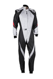OMP Suit KS-3X Black/Grey Child