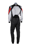 OMP Suit KS-3X Black/Grey