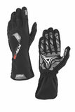 OMP Gloves KS3 Black MY2026