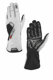OMP Gloves KS3 White MY2026