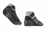 OMP Boots KS3 Black/Silver MY2026