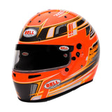 Bell Helmet KC7 CMR Champion Anthracite-Orange