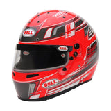 Bell Helmet KC7 CMR Champion Anthracite-Red