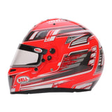 Bell Helmet KC7 CMR Champion Anthracite-Red