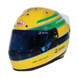 Bell Helmet KC7 CMR Ayrton Senna