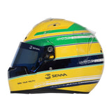 Bell Helmet KC7 CMR Ayrton Senna