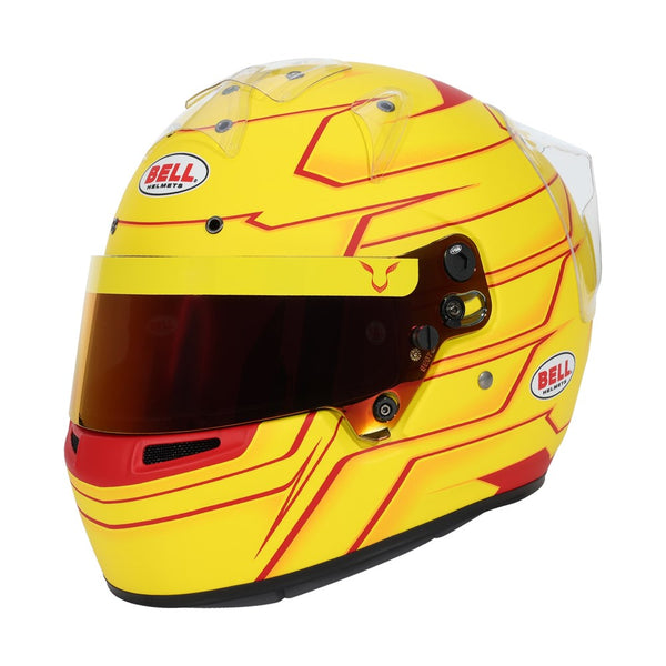 Bell Helmet KC7 CMR Lewis Hamilton – Racer Products