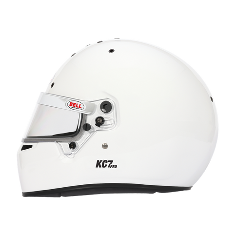 Bell Helmet KC7 CMR White – Racer Products
