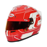 Bell Helmet KC7 CMR Charles Leclerc