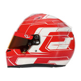 Bell Helmet KC7 CMR Charles Leclerc